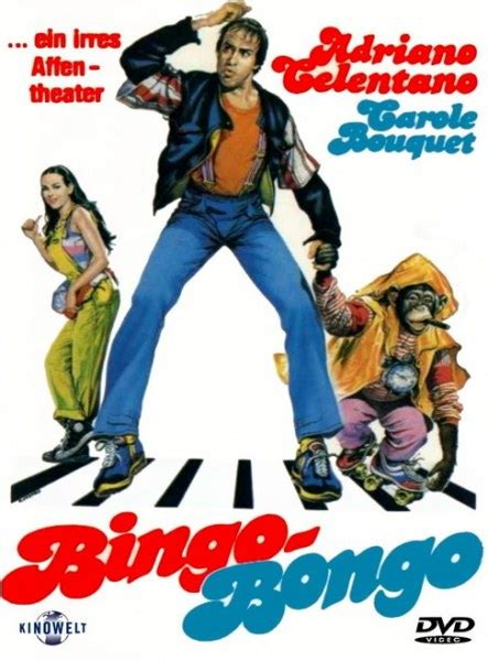 Бинго Бонго (Фильм 1982)