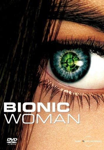 Бионическая женщина  Биобаба 1 сезон