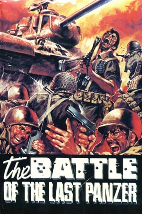 Битва последнего танка (1969)