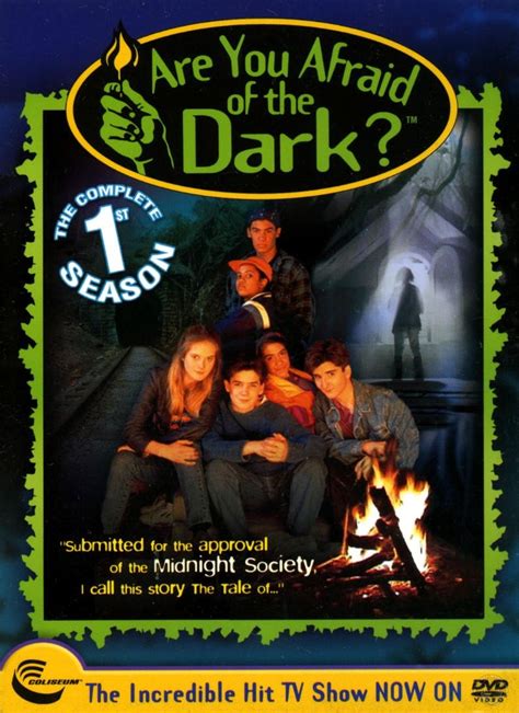 Боишься ли ты темноты? 1-7 сезон