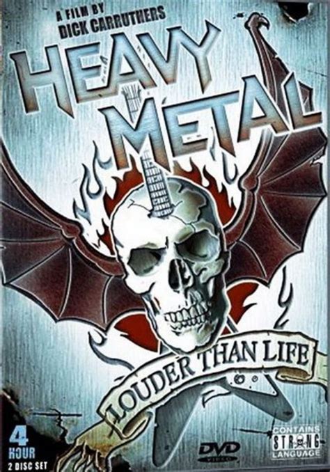 Больше, чем жизнь: История хэви-метал (2006)