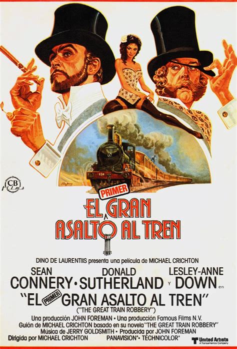 Большое ограбление поезда (1978)