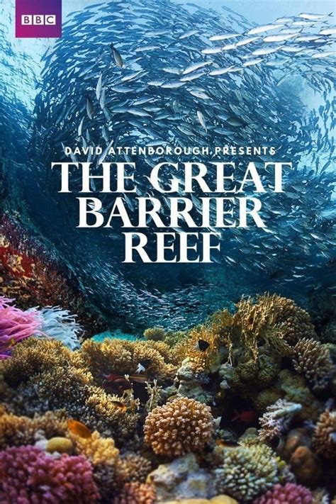 Большой барьерный риф с Дэвидом Аттенборо 1 сезон