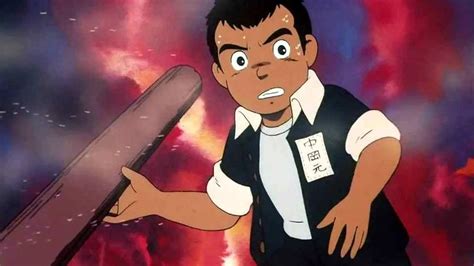 Босоногий Гэн (аниме, 1983)