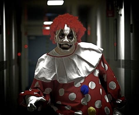 Боязнь клоунов (2020)