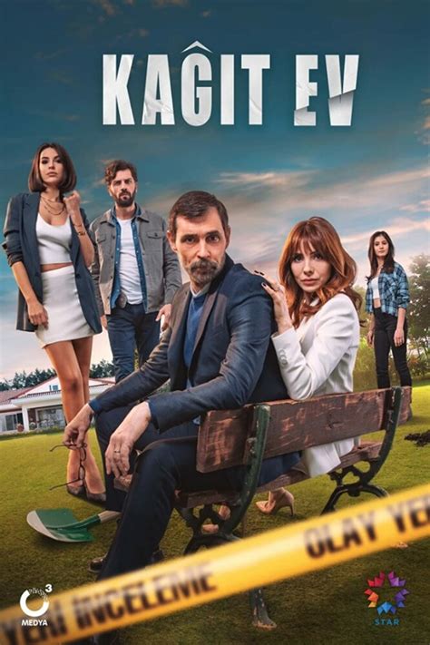 Бумажный дом (Турция) 1 сезон 2 серия