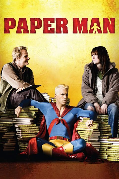 Бумажный человек (Фильм 2009)