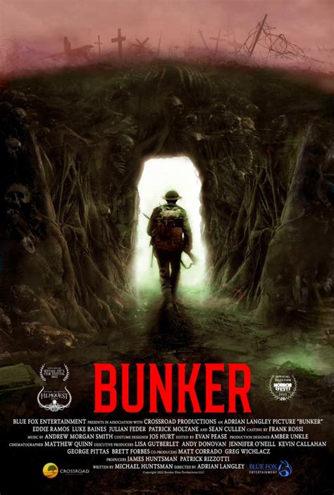 Бункер (Фильм 2022)