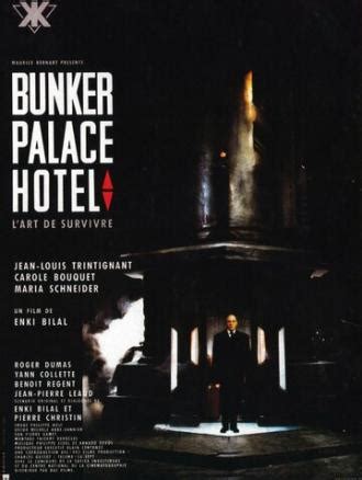 Бункер <Палас-отель> 1989