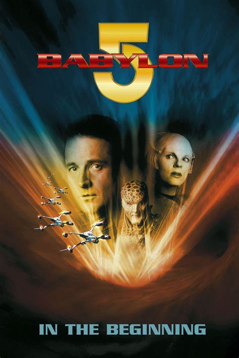 Вавилон 5: В начале (1998)