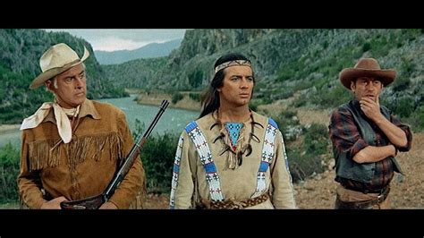 Верная Рука – друг индейцев (1965)