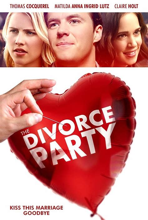 Вечеринка по случаю развода (Фильм 2019)