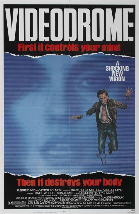 Видеодром (1982)