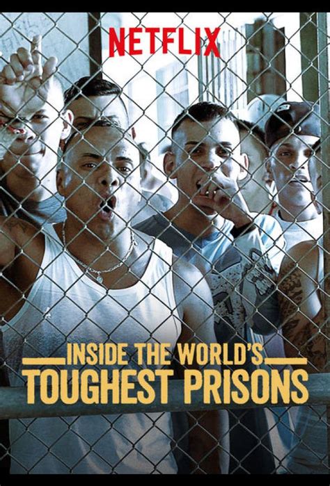 Внутри самых жестоких тюрем мира 1-5 сезон