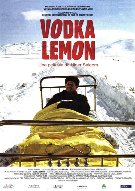 Водка Лимон (2003)