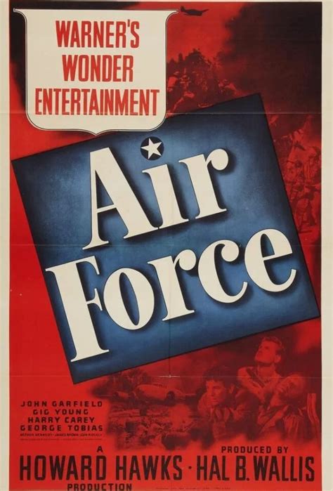 Военно-воздушные силы 1943