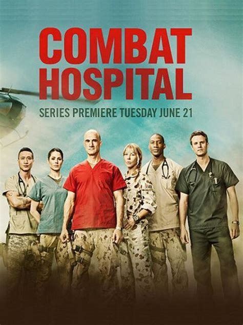 Военный госпиталь (2011) 1 сезон 11 серия