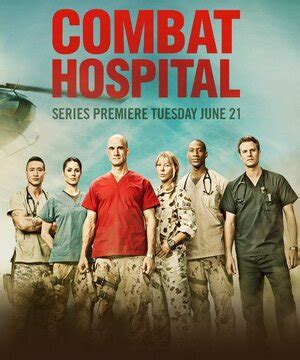Военный госпиталь (2011) 1 сезон 8 серия