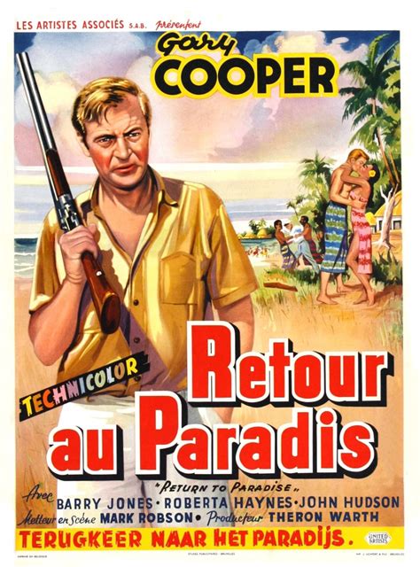 Возвращение в рай (1953)