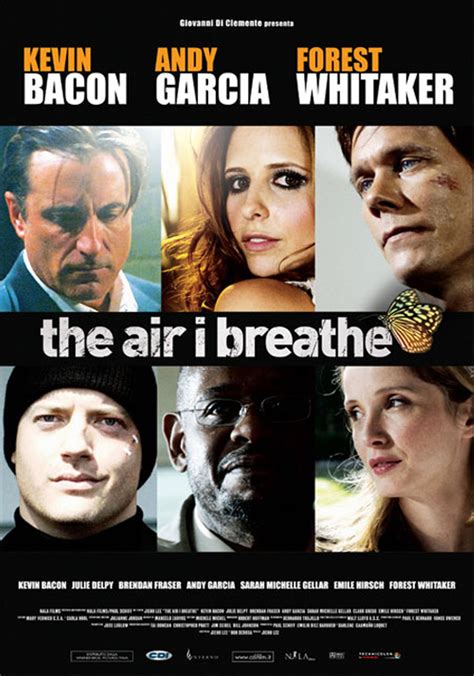 Воздух, которым я дышу (2007)