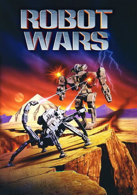 Войны роботов 1993