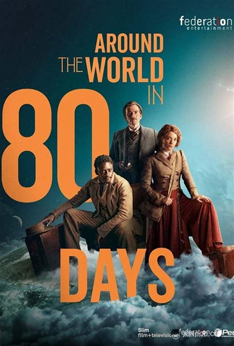 Вокруг света за 80 дней 1 сезон 5 серия