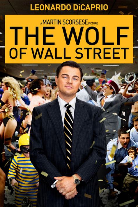 Волк с Уолл-стрит (Фильм 2013)