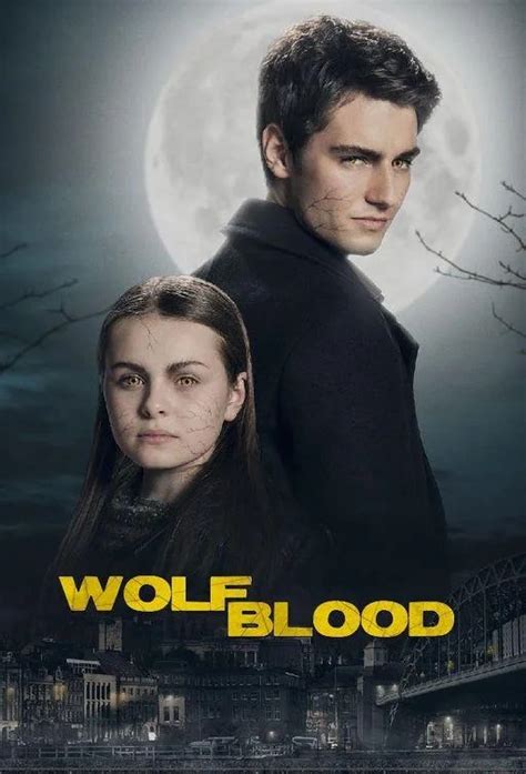Волчья кровь  Из рода волков 1-5 сезон