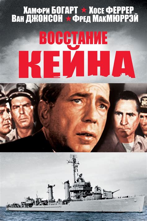 Восстание «Кейна» (1954)