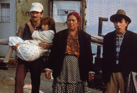 Время цыган (1988)