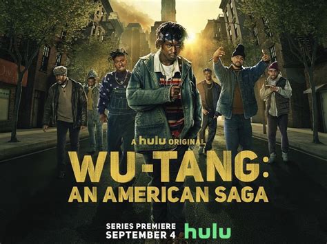 Ву-Тэнг: Американская сага 1-3 сезон