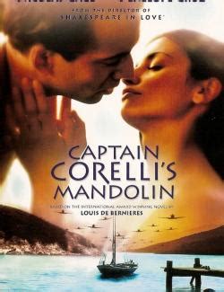 Выбор капитана Корелли (2001)