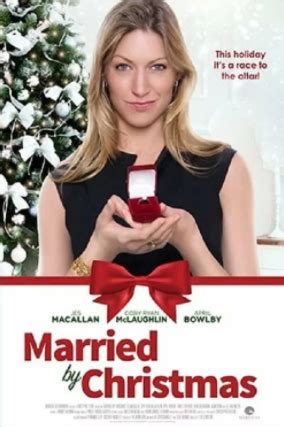 Выйти замуж до Рождества (2016)