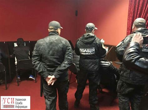 В Москве активисты ворвались в подпольное казино