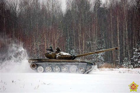 В боевой готовности