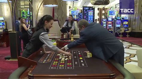 В игорной зоне Янтарная открылось первое казино