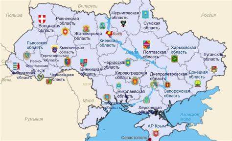 Города с пушкинской картой - список и места притяжения