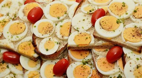 В каком виде можно есть яйца при диете?