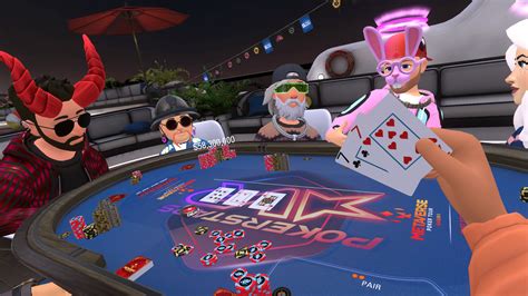 В компании PokerStars рассматривают VR