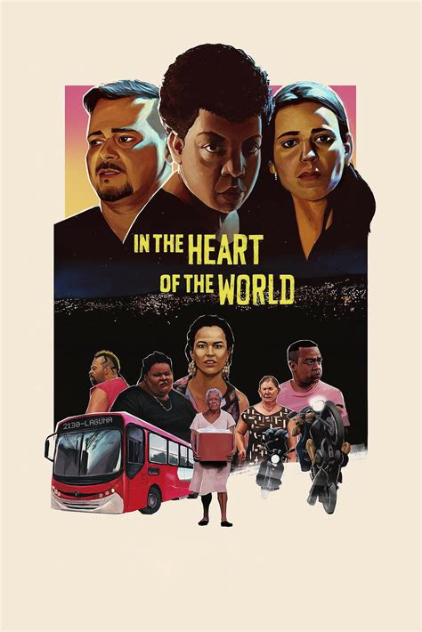В сердце мира (2019)