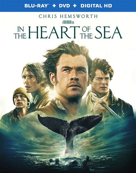 В сердце моря (2015)
