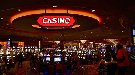 В столице США могут разрешить казино
