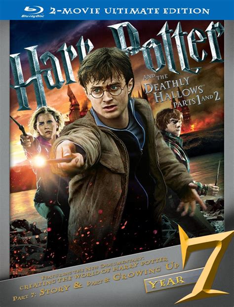 Гарри Поттер и дары смерти Часть I (2010)