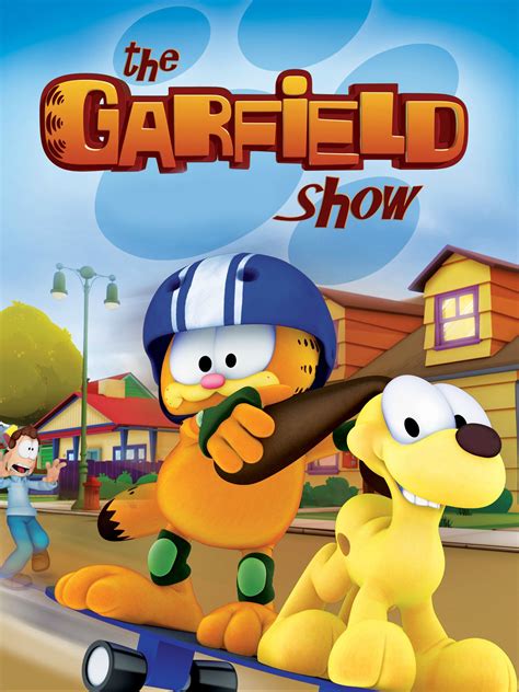 Гарфилд шоу (мульт2008)