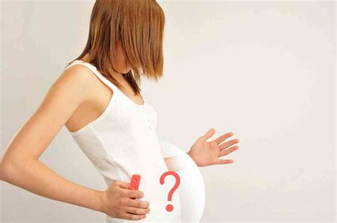 Где болит живот при беременности на ранних сроках?
