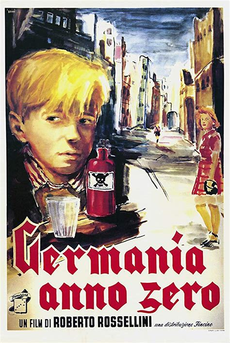 Германия, год нулевой (1948)