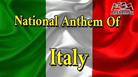 Гимн италии