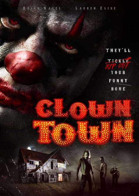 Город клоунов (2016)