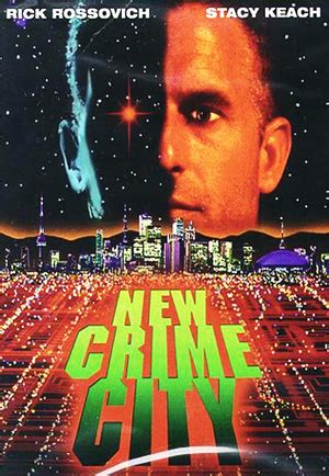 Город новой преступности 1994