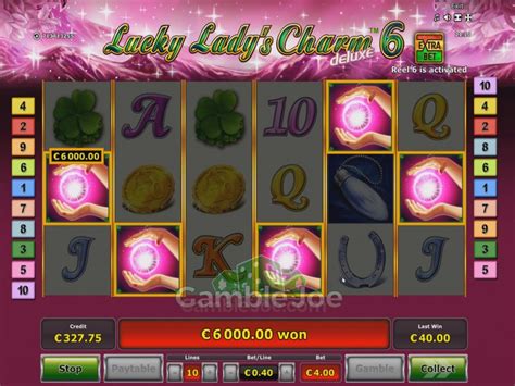 Гральний автомат Lucky Ladys Charm (Лаки Леді Шарм, Кулі) в казино Slot Club